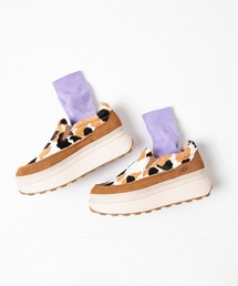 UGG（アグ）の「UGG Marin Slip On Cow Print / アグ マリン