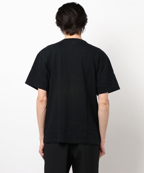 go slow caravan（ゴースローキャラバン）の「猫に小判TEE（Tシャツ/カットソー・メンズ・ブラック/ホワイト・X-LARGE/LARGE/MEDIUM）」の12枚目の写真