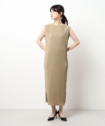 ROPE' | 【セット対応】ジャージプリーツワンピース(ワンピース)