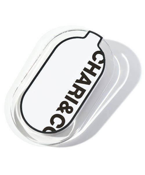 CHARI&CO BOLD LOGO MOBILE CHARGER スマホ用充電器【公式通販】