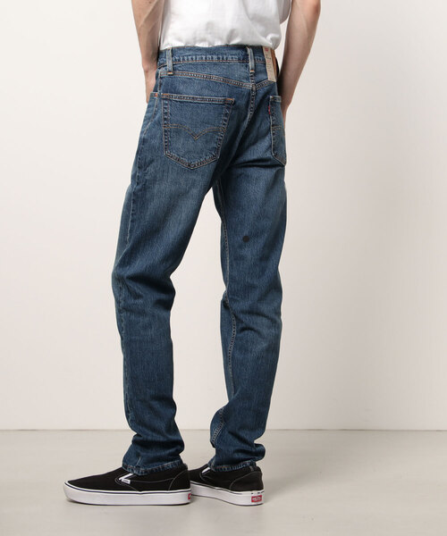 Levi's（リーバイス）の「Levi's/リーバイス 505(TM) REGULAR GLOWING（デニムパンツ・メンズ・インディゴブルー・38inch/W29 L32/W30 L32/W31 L32/W32 L32/W33 L32/W34 L32/W36 L32/W28 L32）」の3枚目の写真