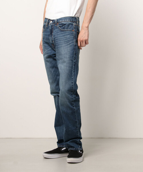 Levi's（リーバイス）の「Levi's/リーバイス 505(TM) REGULAR GLOWING（デニムパンツ・メンズ・インディゴブルー・38inch/W29 L32/W30 L32/W31 L32/W32 L32/W33 L32/W34 L32/W36 L32/W28 L32）」の9枚目の写真