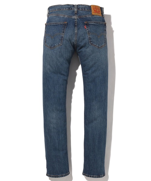 Levi's（リーバイス）の「Levi's/リーバイス 505(TM) REGULAR GLOWING（デニムパンツ・メンズ・インディゴブルー・38inch/W29 L32/W30 L32/W31 L32/W32 L32/W33 L32/W34 L32/W36 L32/W28 L32）」の11枚目の写真