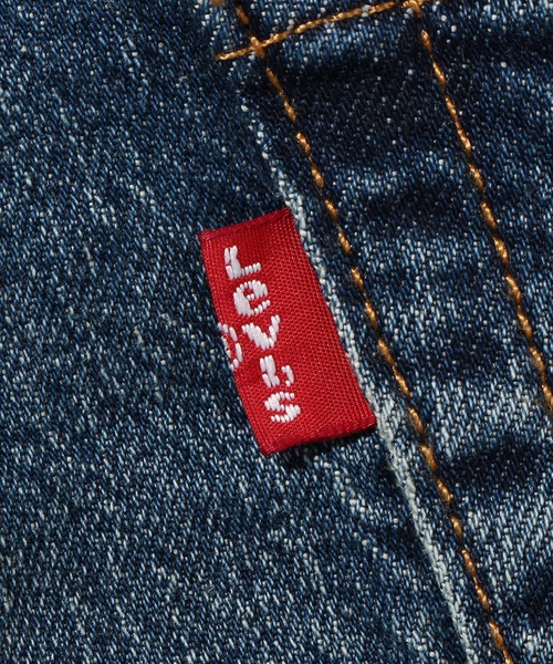 Levi's（リーバイス）の「Levi's/リーバイス 505(TM) REGULAR GLOWING（デニムパンツ・メンズ・インディゴブルー・38inch/W29 L32/W30 L32/W31 L32/W32 L32/W33 L32/W34 L32/W36 L32/W28 L32）」の12枚目の写真