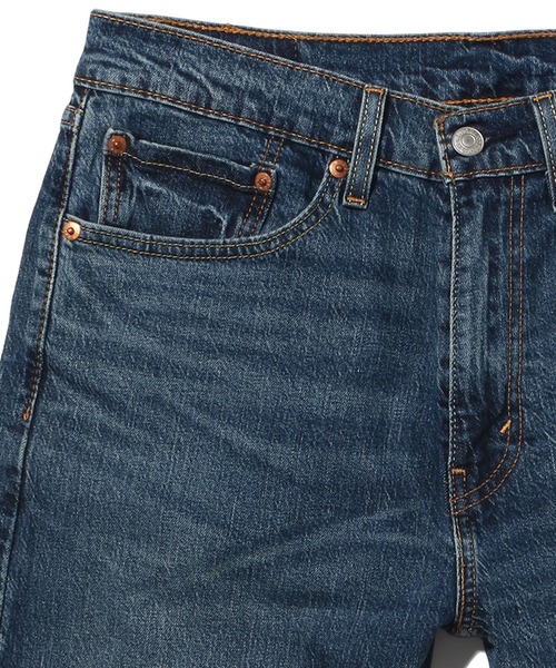 Levi's（リーバイス）の「Levi's/リーバイス 505(TM) REGULAR GLOWING（デニムパンツ・メンズ・インディゴブルー・38inch/W29 L32/W30 L32/W31 L32/W32 L32/W33 L32/W34 L32/W36 L32/W28 L32）」の13枚目の写真