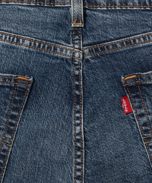 Levi's（リーバイス）の「Levi's/リーバイス 505(TM) REGULAR GLOWING（デニムパンツ・メンズ・インディゴブルー・38inch/W29 L32/W30 L32/W31 L32/W32 L32/W33 L32/W34 L32/W36 L32/W28 L32）」の16枚目の写真