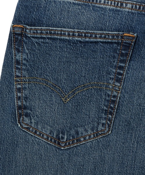 Levi's（リーバイス）の「Levi's/リーバイス 505(TM) REGULAR GLOWING（デニムパンツ・メンズ・インディゴブルー・38inch/W29 L32/W30 L32/W31 L32/W32 L32/W33 L32/W34 L32/W36 L32/W28 L32）」の19枚目の写真