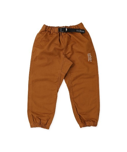 GROOVY COLORS(グルービーカラーズ)の「カラーツイル クライミング ロングパンツ(その他パンツ・キッズ・ブラック/カーキ/ブラウン・120/110/100/90)」の2枚目の写真