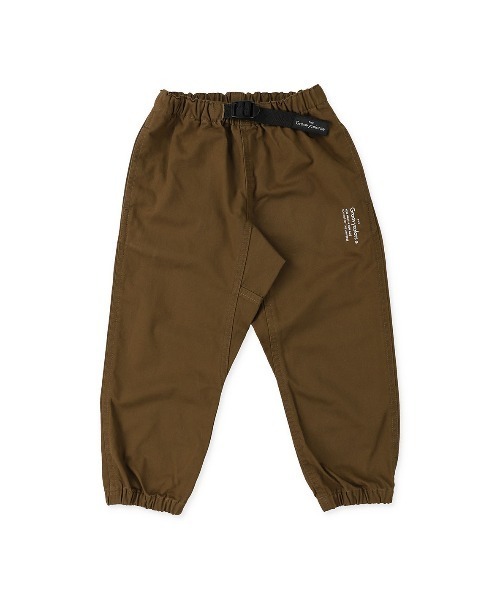 GROOVY COLORS(グルービーカラーズ)の「カラーツイル クライミング ロングパンツ(その他パンツ・キッズ・ブラック/カーキ/ブラウン・120/110/100/90)」の3枚目の写真
