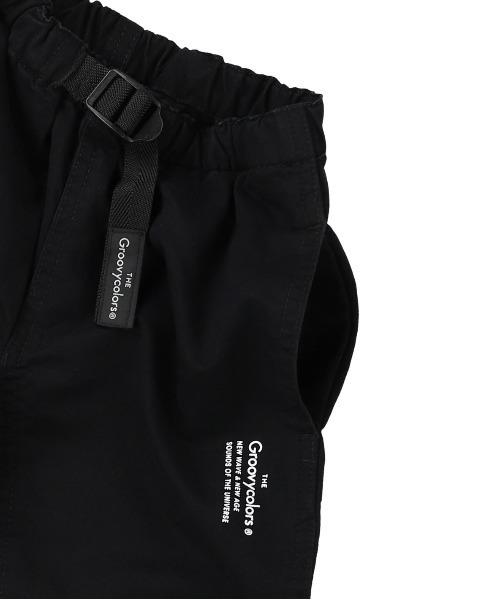 GROOVY COLORS(グルービーカラーズ)の「カラーツイル クライミング ロングパンツ(その他パンツ・キッズ・ブラック/カーキ/ブラウン・120/110/100/90)」の5枚目の写真