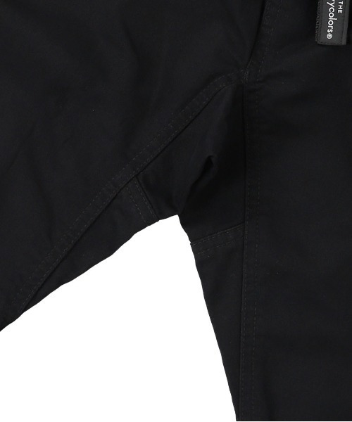 GROOVY COLORS(グルービーカラーズ)の「カラーツイル クライミング ロングパンツ(その他パンツ・キッズ・ブラック/カーキ/ブラウン・120/110/100/90)」の6枚目の写真