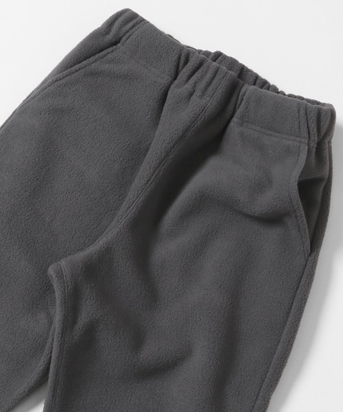 KRIFF MAYER Kid's Collection（クリフメイヤーキッズコレクション）の「ニーザパンツ（スウェットパンツ・キッズ・ブラウン/グレー/チャコール/ネイビー・140/160/170/130/150/120）」の14枚目の写真