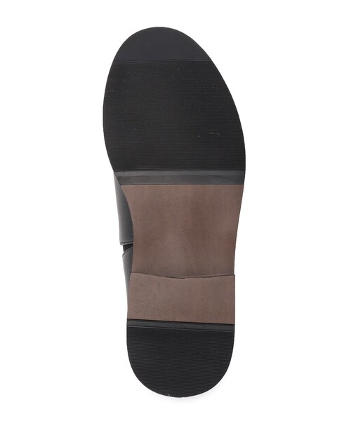 tk.TAKEO KIKUCHI（ティーケータケオキクチ）の「◆センタージップスリッポンシューズ（スニーカー・メンズ・ブラック・65/75）」の6枚目の写真