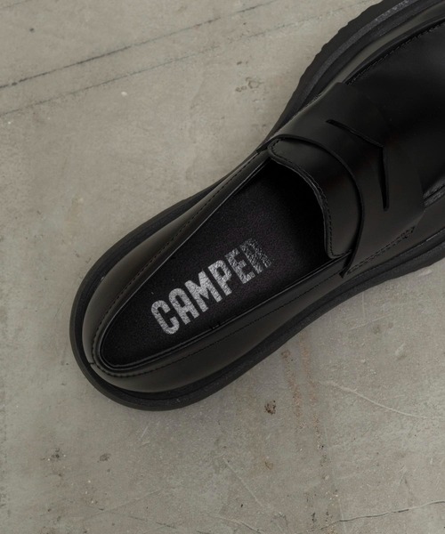 CAMPER（カンペール）の「【CAMPER/カンペール】Walden K100633（ローファー・メンズ・ブラック・40/41/42）」の9枚目の写真