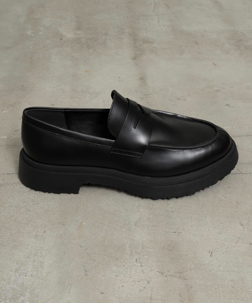 カンペール メンズ ローファー K100633 035 CAMPER（シューズ） CAMPER カンペール ローファー Walden