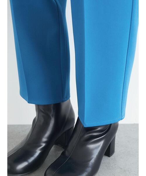 Green Parks(グリーンパークス)の「きれいシルエットアンクルパンツ*(その他パンツ・レディース・ブラック/ネイビー/ブルー/その他8・S/M/L)」の15枚目の写真