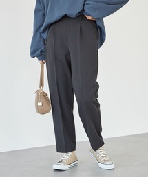 Green　Parks | きれいシルエットアンクルパンツ＊(その他パンツ)