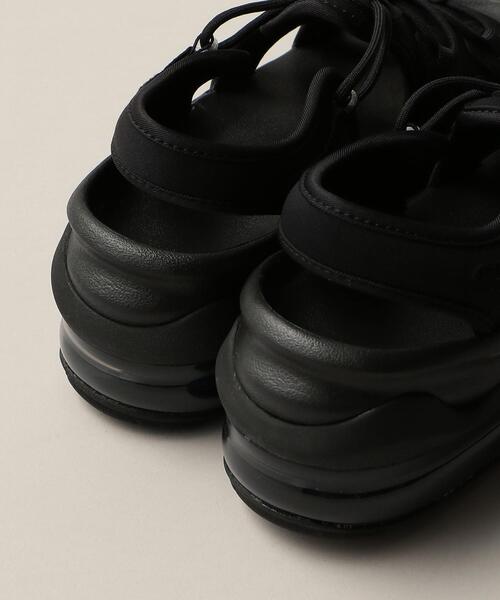 NIKE(ナイキ)の「【WEB限定】<NIKE(ナイキ)> エア マックス ココ(サンダル・レディース・ブラック/ホワイト・25cm/23cm/24cm/22cm)」の4枚目の写真