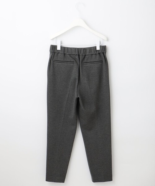 J.PRESS（ジェイプレス）の「【洗える・保温機能】デュアルウォームポンチ パンツ（その他パンツ・レディース・ブラック系/グレー系/ダークブラウン系・T13/T15/T17）」の5枚目の写真