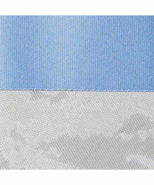 giraffe ネクタイ airline (雲) GRAY giraffe（ジラフ）の「giraffe airline (雲) LT.GRAY（ネクタイ