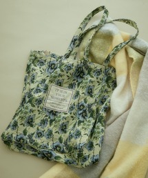 VIS | 【A4対応】たっぷり入る、ゴブランジャガードトートバッグ(トートバッグ)