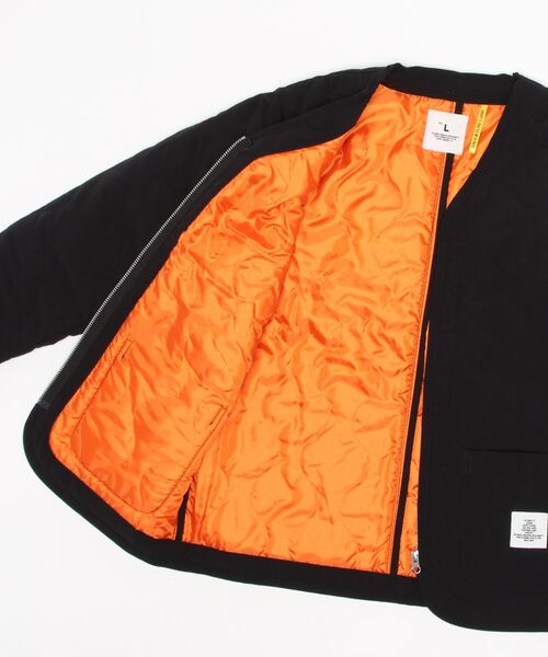 Smoothy Quilt coat / スムージー キルトコート Smoothy Quilt coat / スムージー キルトコート