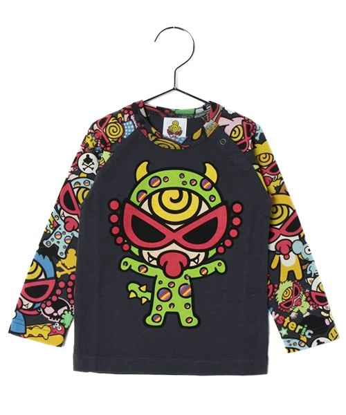 HYSTERIC MINI（ヒステリックミニ）の「BABY Hungry meet the
