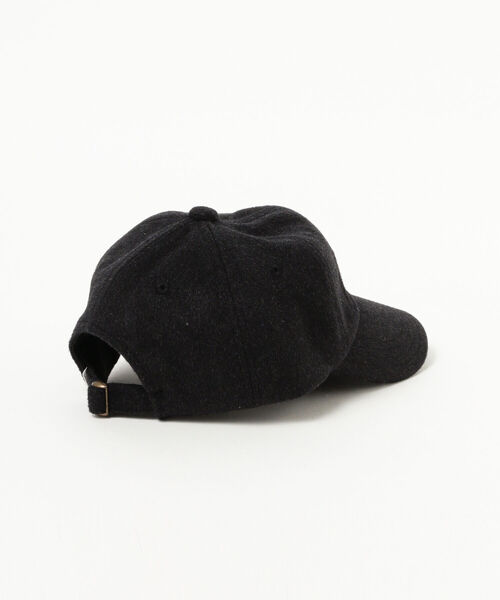 B:MING by BEAMS（ビーミングバイビームス）の「B:MING by BEAMS / ウールミックスファー 6パネル キャップ（キャップ・メンズ・ブラック/グレー/ブラウン・ONE SIZE）」の8枚目の写真