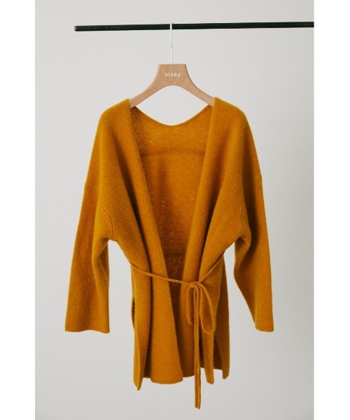 Loose Knit Cardigan ルーズニットカーディガン カーディガン ボレロ Black By Moussy ブラックバイマウジー のファッション通販 Zozotown