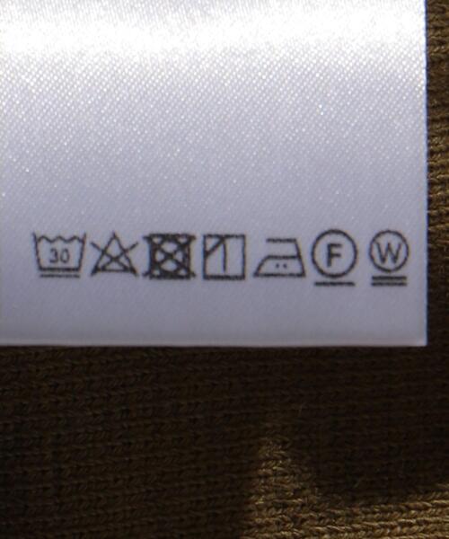ARIES(アリーズ)の「<ARIES> PRM TEMPLE SWT CN/スウェット(スウェット・メンズ・オリーブ/クリーム・L/M)」の11枚目の写真