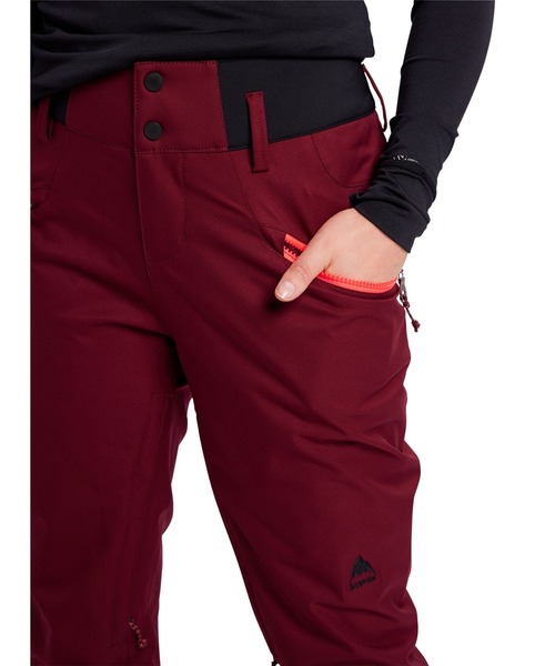 BURTON（バートン）の「スノーボード ウェア MARCY HIGH RISE パンツ