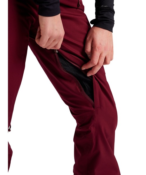BURTON（バートン）の「スノーボード ウェア MARCY HIGH RISE パンツ