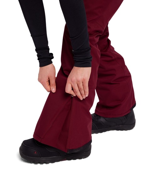 BURTON（バートン）の「スノーボード ウェア MARCY HIGH RISE パンツ