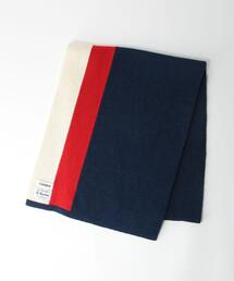 Coohem（コーヘン）の「＜COOHEM(コーヘン)＞ LEARNING KNIT MUFFLER UK/マフラー（マフラー・メンズ）」