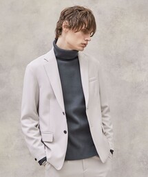 PUBLIC TOKYO | NEW エバークリースセットアップジャケット(テーラードジャケット)