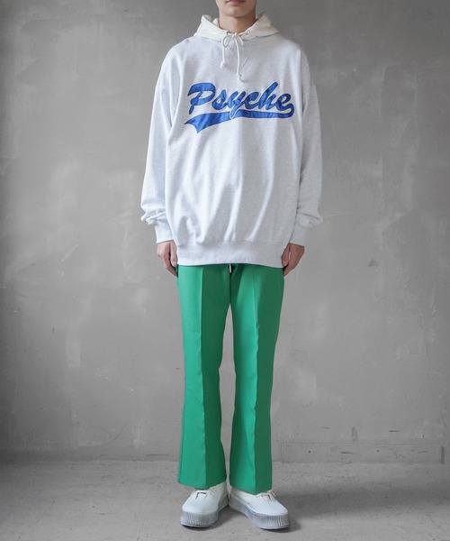 SPINNS（スピンズ）の「センタープレス セミフレアカラーパンツ（スラックス・メンズ・レッド/イエロー/グリーン/ロイヤルブルー・M/L）」の21枚目の写真