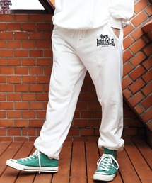 LONSDALE ロゴスウェットパンツ