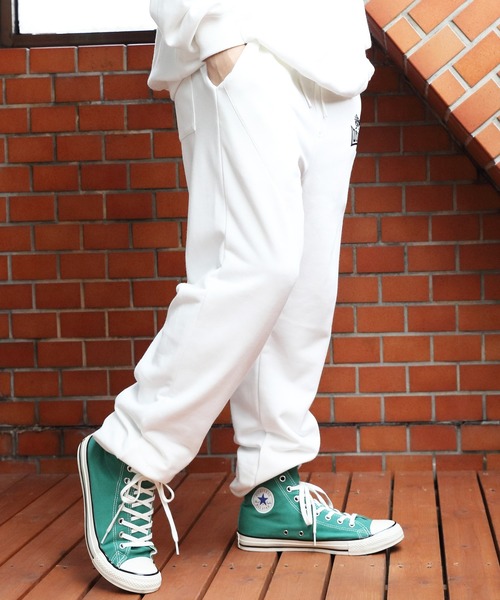 LONSDALE（ロンズデール）の「LONSDALE ロゴスウェットパンツ（スウェットパンツ・メンズ・ブラック/ホワイト・MEDIUM/X-LARGE/LARGE）」の13枚目の写真