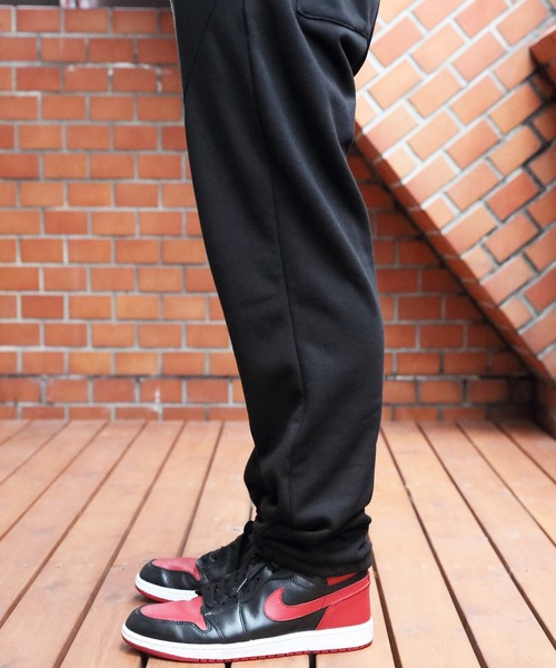 LONSDALE（ロンズデール）の「LONSDALE ロゴスウェットパンツ（スウェットパンツ・メンズ・ブラック/ホワイト・MEDIUM/X-LARGE/LARGE）」の17枚目の写真