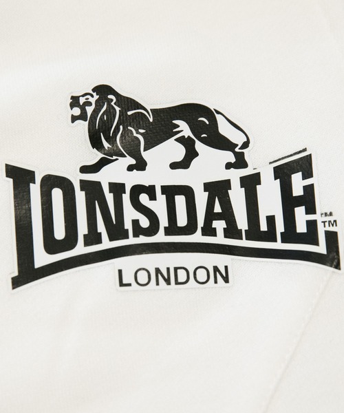 LONSDALE（ロンズデール）の「LONSDALE ロゴスウェットパンツ（スウェットパンツ・メンズ・ブラック/ホワイト・MEDIUM/X-LARGE/LARGE）」の12枚目の写真