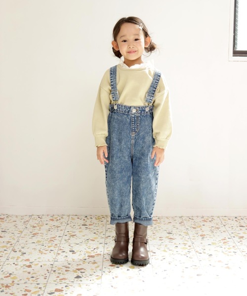 SOROTTO（ソロット）の「タンクソールエンジニアブーツ（ブーツ・キッズ・ブラック/ダークブラウン・23.0cm/20.0cm/19.0cm/22.0cm/21.0cm）」の20枚目の写真