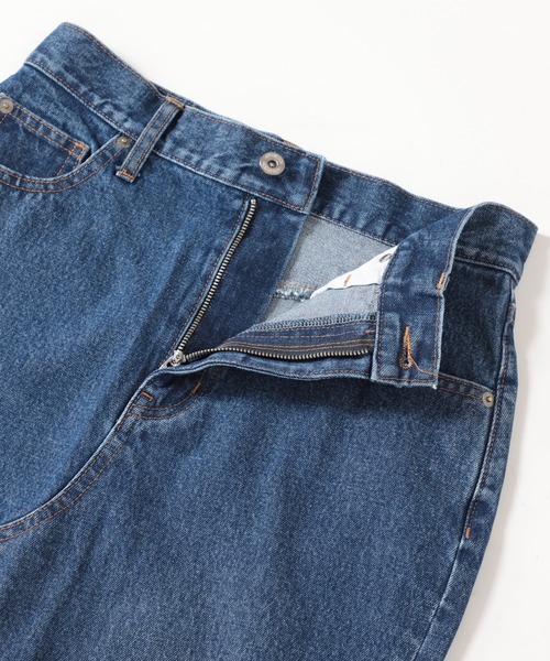 SLOBE IENA（スローブイエナ）の「LE DENIM リメイク風マーメイドスカート【洗濯機使用可能】◆（デニムスカート・レディース・ブルー系その他/ナチュラル・36/38/40）」の16枚目の写真