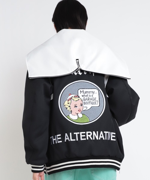 RNA（アールエヌエー）の「J2012 ガレージブティックスタジャン