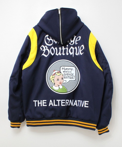 RNA（アールエヌエー）の「J2012 ガレージブティックスタジャン