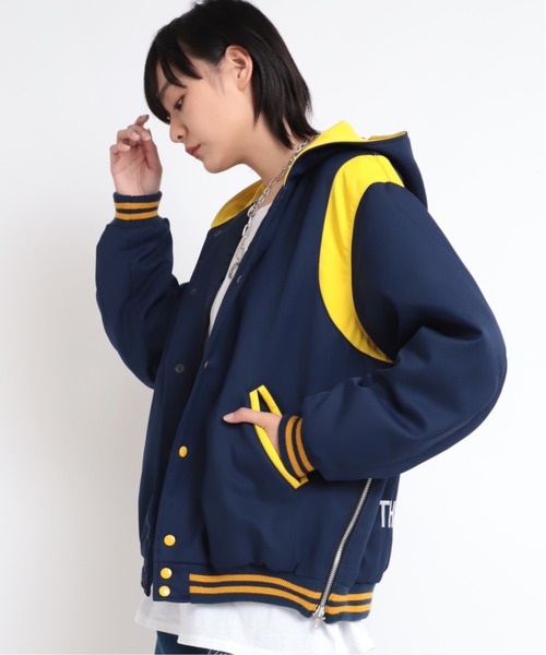 【値下げ】RNA スタジャン RNA（アールエヌエー）の「J2012 ガレージブティックスタジャン