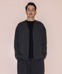 Jackman（ジャックマン）の「Grace Owners Cardigan（カーディガン/ボレロ）」