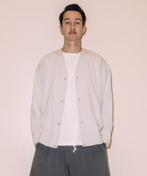 Jackman（ジャックマン）の「Grace Owners Cardigan（カーディガン/ボレロ）」