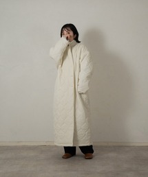 lawgy | quilting double button outer(その他アウター)