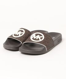 MICHAEL KORS（マイケルコース）の「GILMORE SLIDE サンダル（サンダル）」