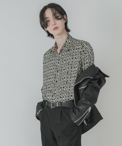 FOLLOWIN（フォロウィン）の「ウエスタンポイントモチーフ牛革ベルト（ベルト・レディース・ブラック・ONE SIZE）」の4枚目の写真